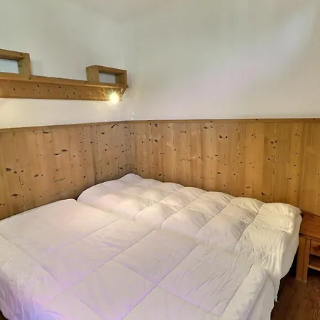Apartment Confortable 2 Pieces, Skis Aux Pieds, Proche Commerces Courchevel