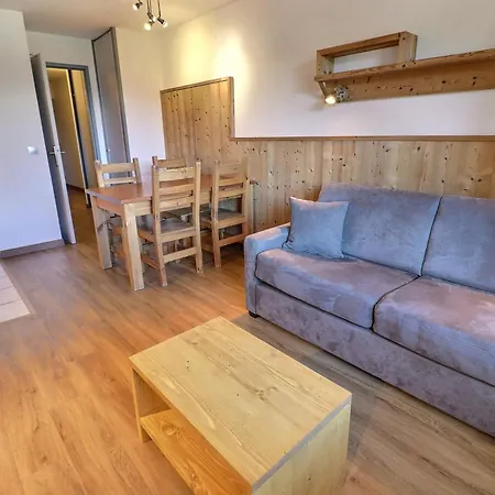 Confortable 2 Pieces, Skis Aux Pieds, Proche Commerces Apartment Courchevel