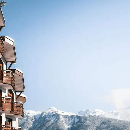 Confortable 2 Pieces, Skis Aux Pieds, Proche Commerces Apartment