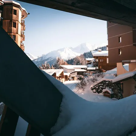 2 Pièces à La Tania, Skis Aux Pieds - 4 Pers, Balcon, Proche Commerces Et Esf - Fr-1-182a-21 Appartamento Courchevel